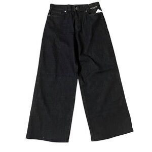 Banana Republic Black High Rise Women Jeans